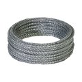 Ook Braided Wire Galv 9' 50Lb 50124